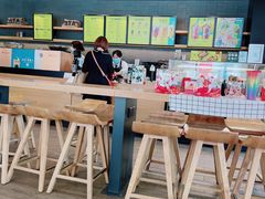 大堂-星巴克(天津佛罗伦萨小镇店)