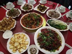 -古道惠风饭庄