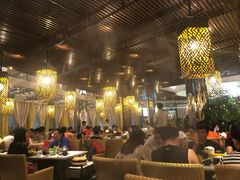 大堂-润园四季椰子鸡火锅(海上世界店)