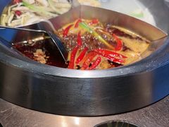 -辣伍鲜毛肚老火锅(元一店)