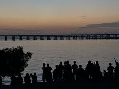 -宝安西湾红树林湿地公园