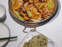 -蛙蛙叫·干锅年代(钻石广场店)