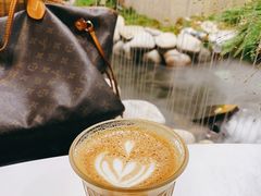 -1/4 ONE QUARTER COFFEE LAB(朝阳大悦城店)