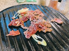 烤羊肉-厚味居炙子烤肉·清真(天桥南纬路店)