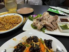 -诺敏塔拉奶茶-布里亚特包子-手把肉(锦都会店)