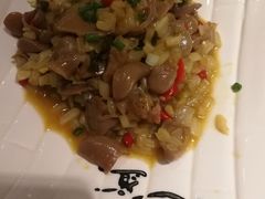 桂鱼肚腌菜-千岛湖小鱼儿·淳安匠心农家菜