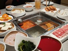 -海底捞火锅(赛格国际购物中心店)