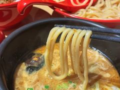 鱼介豚骨沾面-博多舍楽(金利来店)