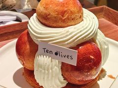 -Ten Olives甜点