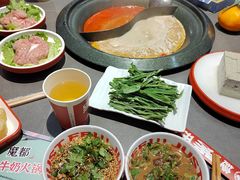 -生活如沸·顺德水牛奶火锅(大学路店)