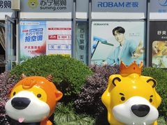 -苏宁易购(上海沪太路二店)