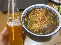 -清真磨沟沿老字号牛肉面(总店)