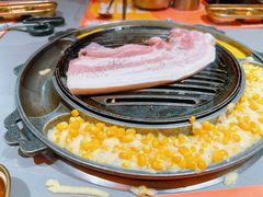 -轻烧烤肉(光谷步行街店)