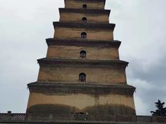 -大雁塔文化休闲景区-北广场