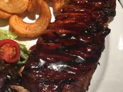 -Pancakes on the rocks(Darling Harbour)