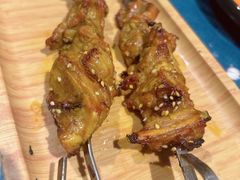 -乡村馕坑肉·烧烤·新疆菜·本地人更爱吃(阿勒泰首店)