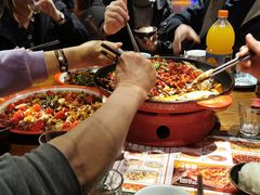 -令狐冲·炭烤活鱼(宝龙店)