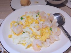 白玉虾仁赛蟹黄-味莊·青岛菜(云霄路店)