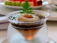 葛仙米炖桃胶雪梨-伯衡55·吉品轩(乌鲁木齐南路店)