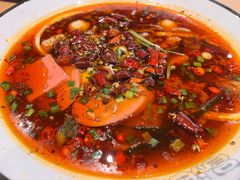 -冒个泡儿冒菜(成都SKP店)