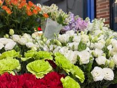 -亭亭鲜花店(中山北路店)