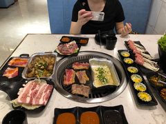 -佩奇家涮烤