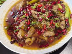 -魁盛居百年鲁菜馆(中林路店)