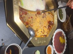 -蜀九香火锅(彩虹店)