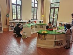 -静安区少年儿童图书馆(康定东路)
