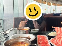 -云中捞高空旋转餐厅(商茂世纪广场店)