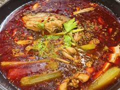 -蛙老爹·蜀香美蛙鱼头(王家湾店)