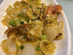 -金海湾海鲜排档(朱家尖店)