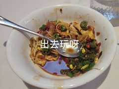 -渝是乎川渝小炒(新世界百货望京店)
