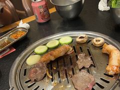 -炽城·烤肉名家(鸿达中央广场店)