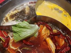 -灥喜锅潮牌火锅制造厂(南村一店)