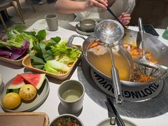 -左庭右院鲜牛肉火锅(新梅广场店)