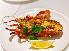 香料煎烤波士顿龙虾-ELUNE艾露恩·人良斋西餐厅