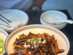 响油鳝丝-苏帮袁Sue Cuisine(将台店)