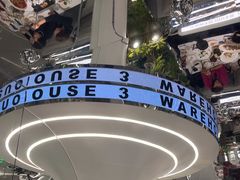 -3号仓库·创意中国菜(新世界城店)