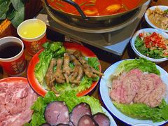 -黔多多贵州地摊火锅(木古地铁站店)