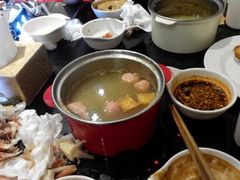 -环球约客烤涮自助(铜锣湾店)