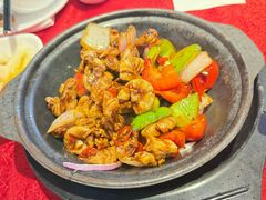 -粤北餐馆