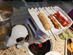 -丰茂烤串(钦州北路店)