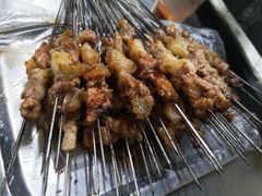 -老四烧烤(永吉胡同店)