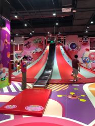 -奇乐儿巴迪总动员儿童乐园(保利时光里店)