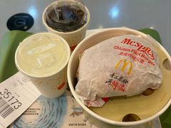 -麦当劳(SM城市广场店)