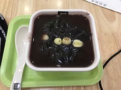 红豆沙芝麻糊-满记甜品(龙湖长楹天街二店)