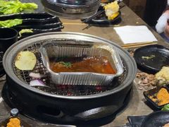 -江城二当家烤牛肉(莲塘新村店)