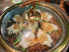 -绿茶餐厅(天津天河城店)