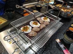 -白玉·朝鲜族烤串(南山店)